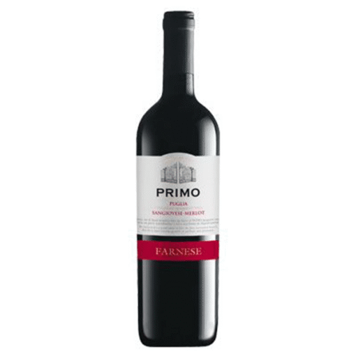 Rượu Vang Ý Primo Puglia Sangiovese Merlot