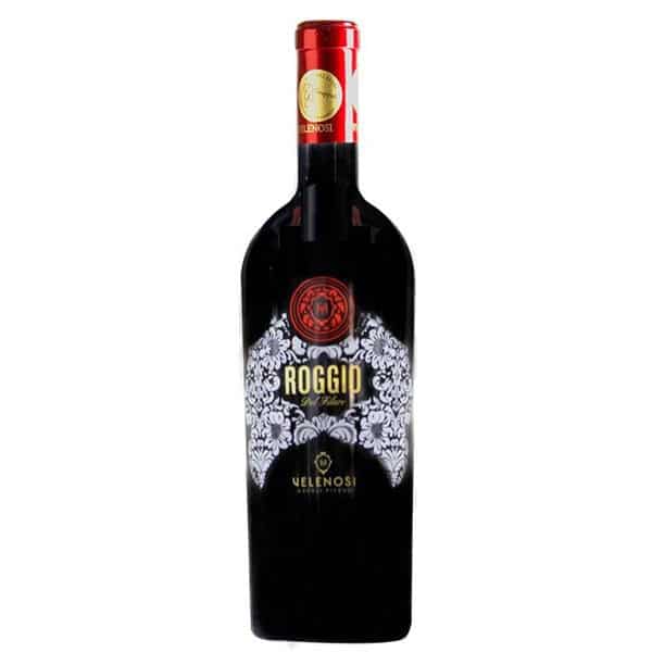 Rượu Vang Ý Roggio Velenosi