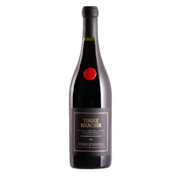 Rượu Vang Ý Torre Rracina Nero D’avola