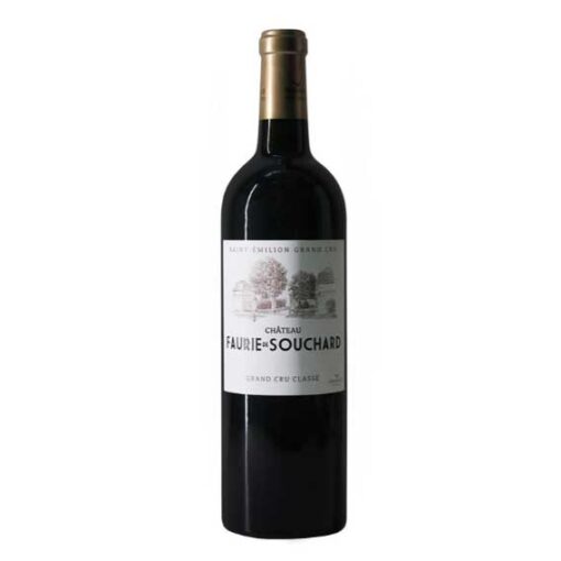 Rượu Vang Đỏ Château Faurie de Souchard 2018
