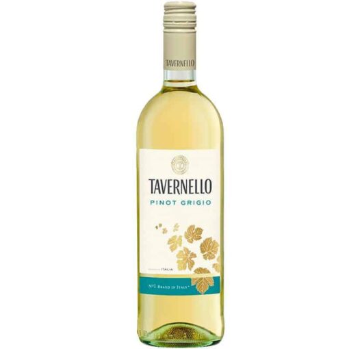 Rượu Vang Tavernello Pinot Grigio Delle Venezie