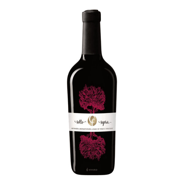 Rượu vang Ý Collefriso Sottosopra