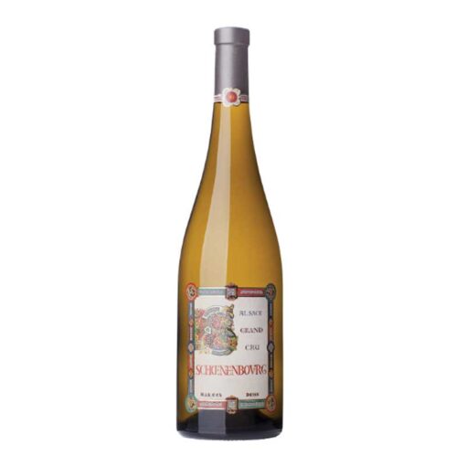 Rượu Vang Trắng Marcel Deiss Schoenenbourg Grand Cru 2015