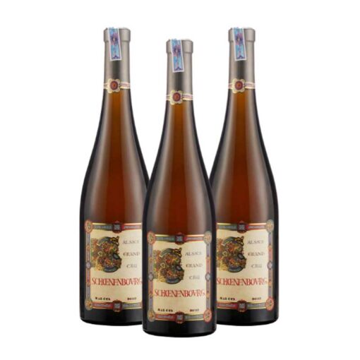 BST Rượu Vang Trắng Marcel Deiss Schoenenbourg Grand Cru 2007