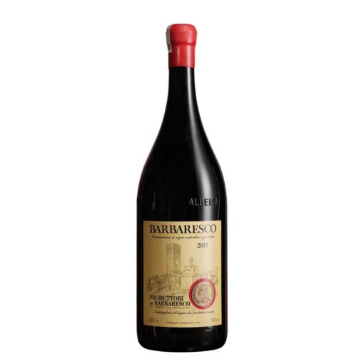 Rượu vang đỏ Produttori Del Barbaresco 2019 (3L)