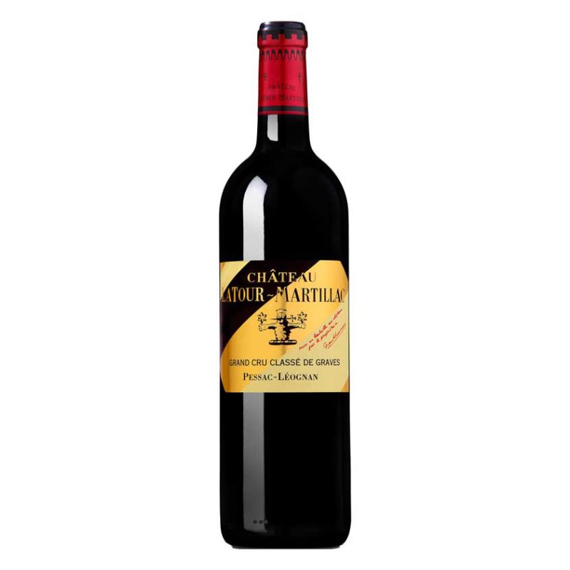 Château Latour-Martillac 2017