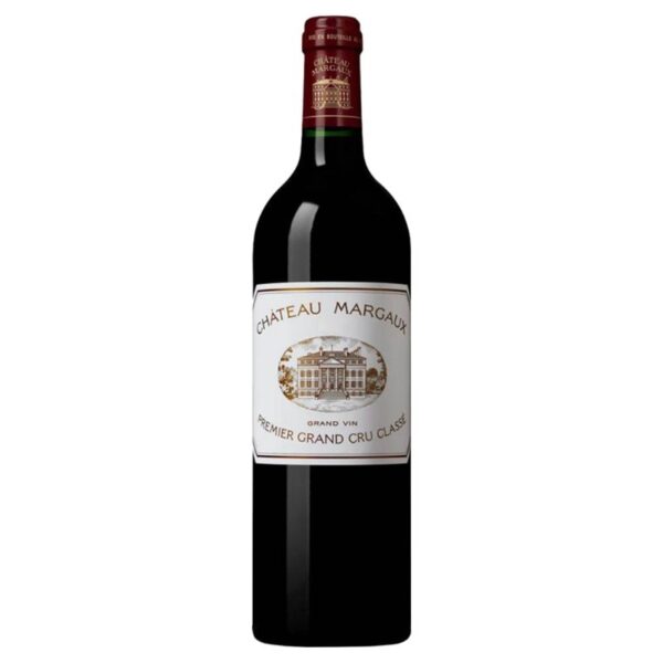 Rượu Vang Pháp Château Margaux 2011