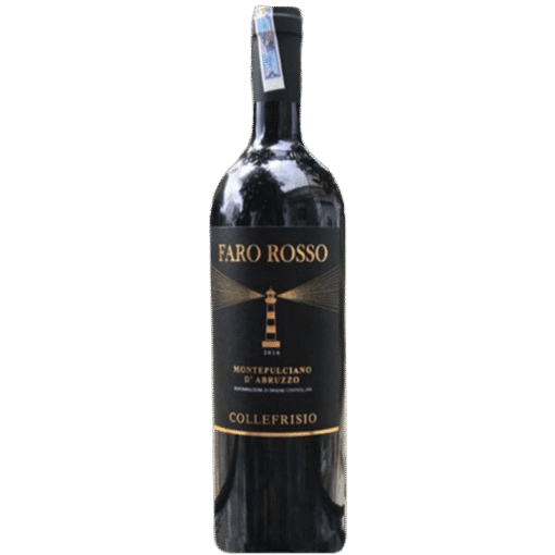 Rượu Vang Faro Rosso Collefrisio