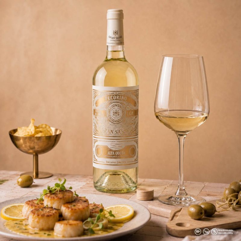 Gran Sasso Alta Quota Pecorino