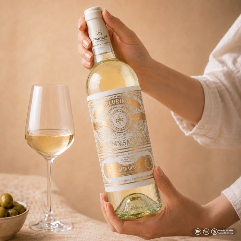 Gran Sasso Alta Quota Pecorino