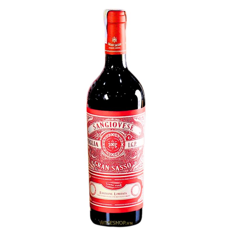 Gran Sasso Sangiovese IGT