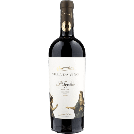 Rượu Vang Villa Da Vinci Sto Ippolito