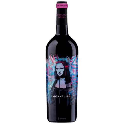 Rượu Vang Monnalisa Toscana Rosso