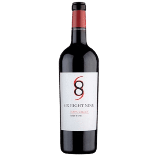 Rượu vang 689 Six Eight Nine Napa Valley 2019