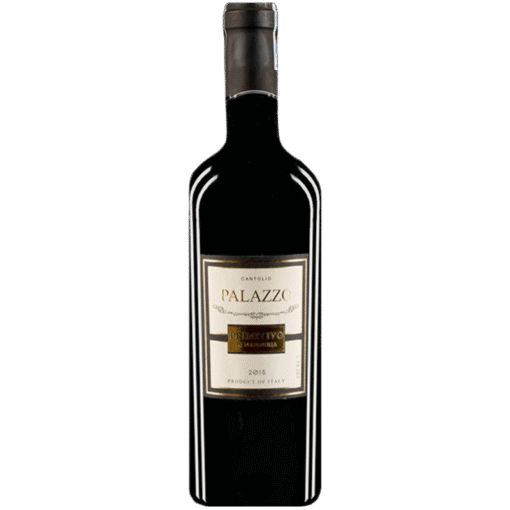 Rượu vang Palazzo Primitivo di Manduria