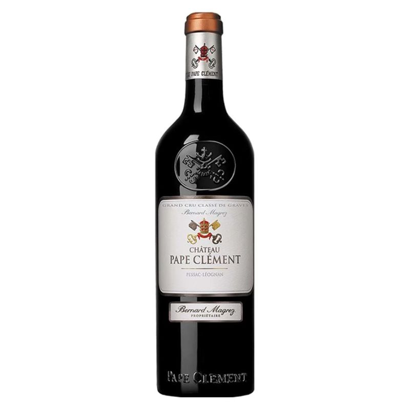 Rượu vang đỏ Château Pape Clément 2015
