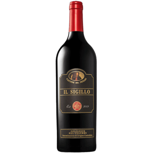 Rượu Vang Il Sigillo Aglianico del Vulture