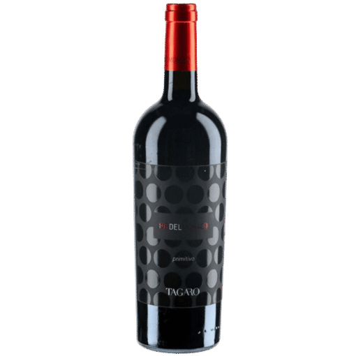 Rượu Vang Tagaro Pie Del Monaco Primitivo