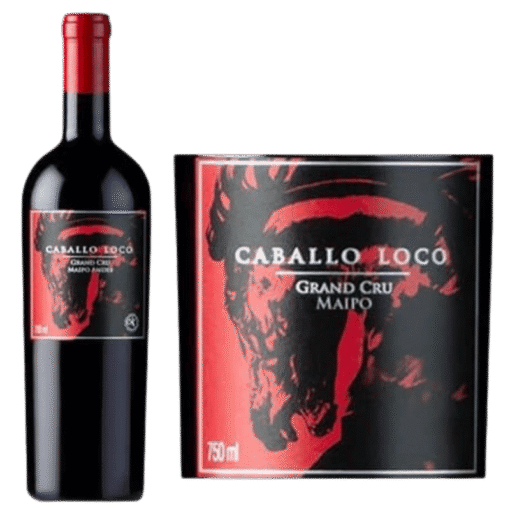 Rượu vang Valdivieso Caballo Loco Grand Cru Maipo