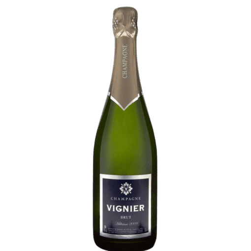 Rượu Champagne Vignier Brut