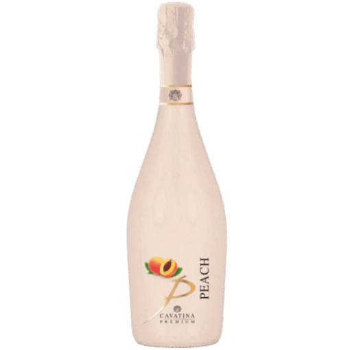 Rượu Vang Cavatina Peach