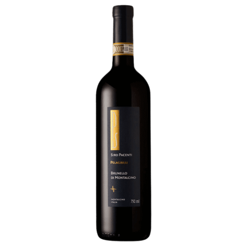 Rượu Vang Đỏ Siro Pacenti Brunello di Montalcino Pelagrilli 2017