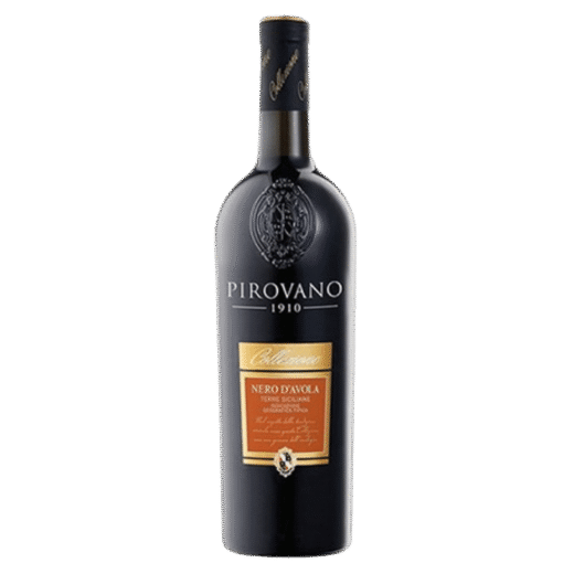 Rượu vang Pirovano Nero D'avola
