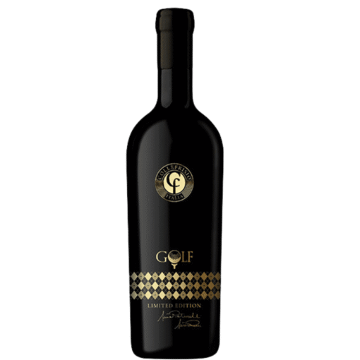 Rượu Vang CF Collefrisio GOLF Limited Edition