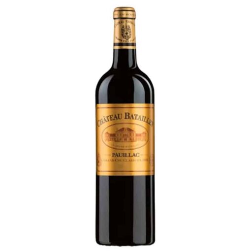 Rượu Vang Đỏ Château Batailley 2015