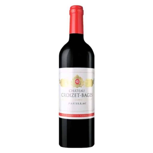 Rượu Vang Đỏ Château Croizet-Bages 2016