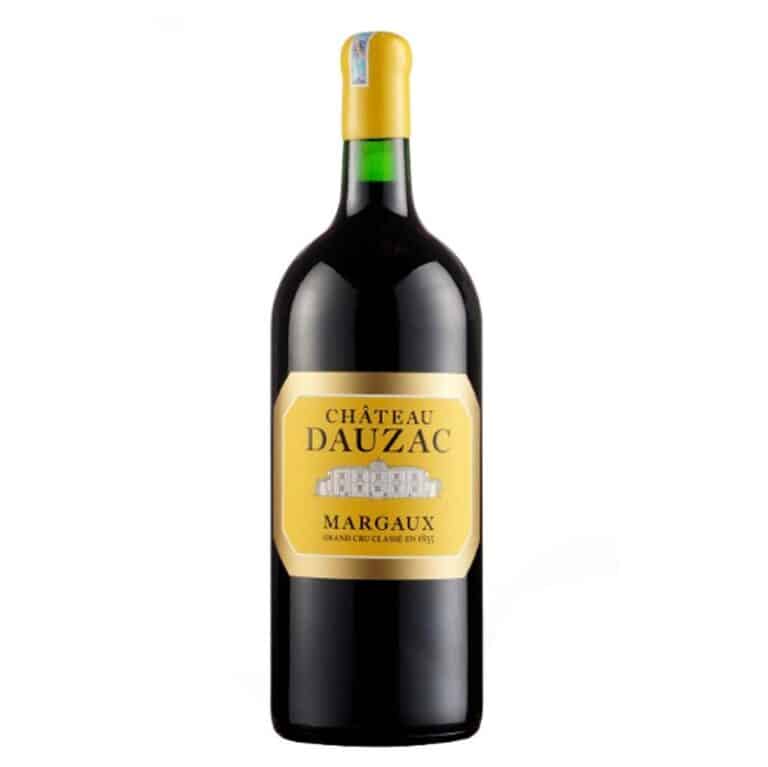 Rượu Vang Đỏ Château Dauzac, 3L 2005