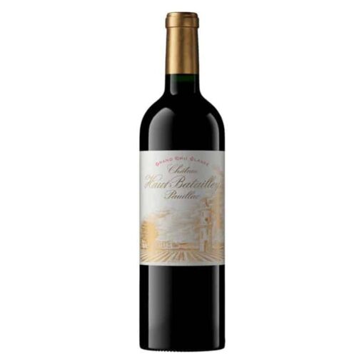 Rượu Vang Đỏ Château Haut-Batailley 2018