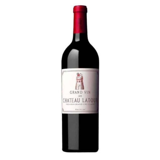Rượu Vang Đỏ Château Latour 2004