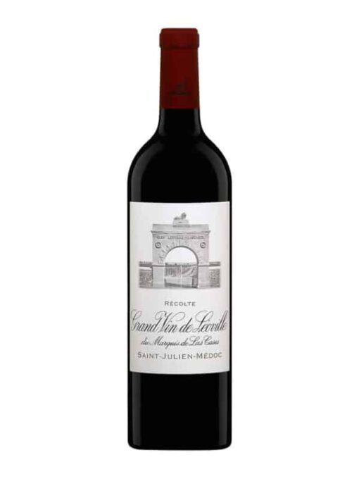 Château Leoville-Las Cases Grand Cru Classé 2010