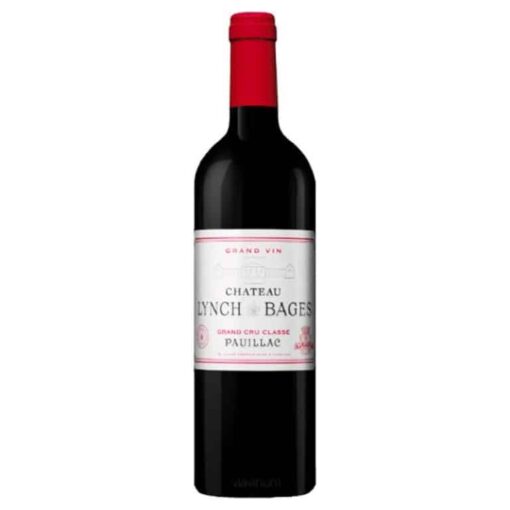 Rượu Vang Đỏ Château Lynch Bages 2010