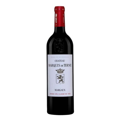 Rượu Vang Đỏ Château Marquis De Terme 2016