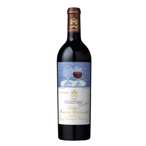 Rượu Vang Đỏ Château Mouton Rothschild 2014