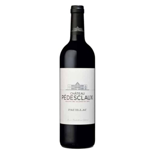 Rượu Vang Đỏ Château Pédesclaux 2017