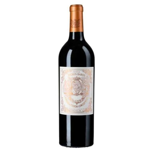 Rượu Vang Đỏ Château Pichon Baron 2009
