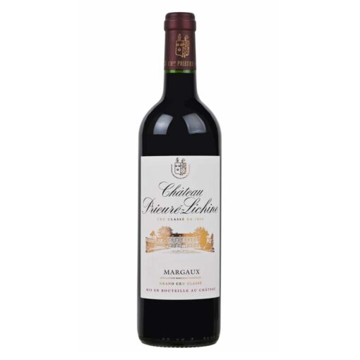 Rượu Vang Đỏ Château Prieure Lichine 2016