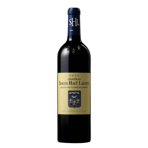 Rượu Vang Đỏ Château Smith Haut Lafitte 2005