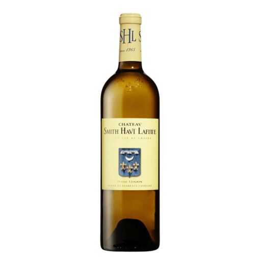 Rượu Vang Trắng Château Smith Haut Lafitte Blanc 2018
