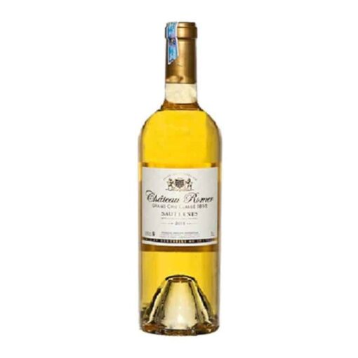 Rượu Vang Ngọt Chateau Romer Sauternes