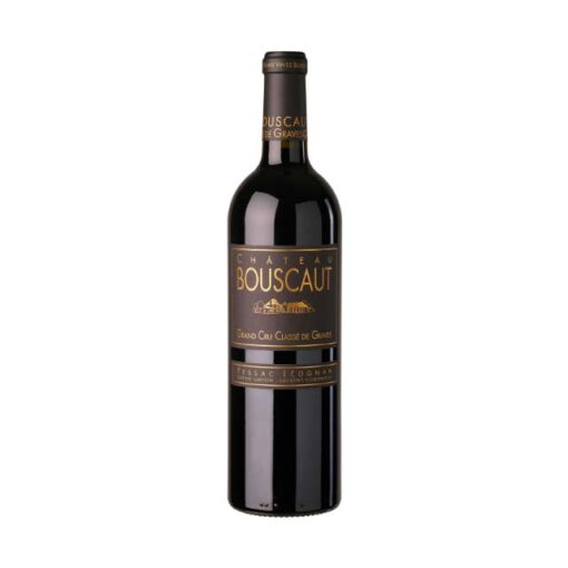 Rượu Vang Đỏ Château Bouscaut Rouge 2020