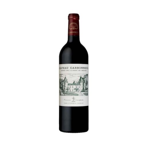 Rượu Vang Đỏ Château Carbonnieux 2019