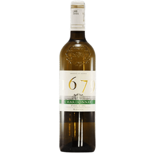 Rượu Vang Trắng 1679 Chardonay
