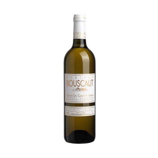 Rượu Vang Trắng Château Bouscaut Blanc 2016