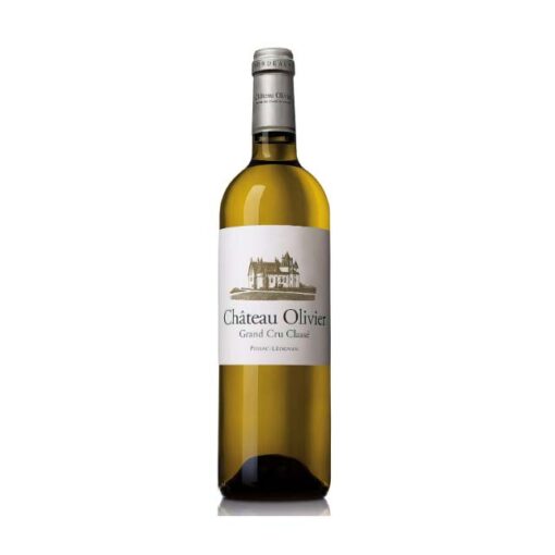 Rượu Vang Trắng Château Olivier 2019