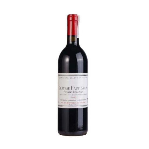 Rượu Vang Đỏ Château Haut-Bailly 2015