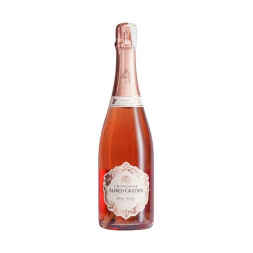 Rượu Sâm Panh Champagne Alfred Gratien Brut Rosé